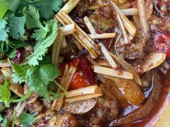 -小杨翘脚牛肉