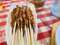 烤羊肉串-西贝莜面村(金隅嘉品mall店)