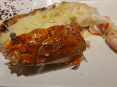 焗蟹宝-雍和会海鲜姿造自助(湖东路店)