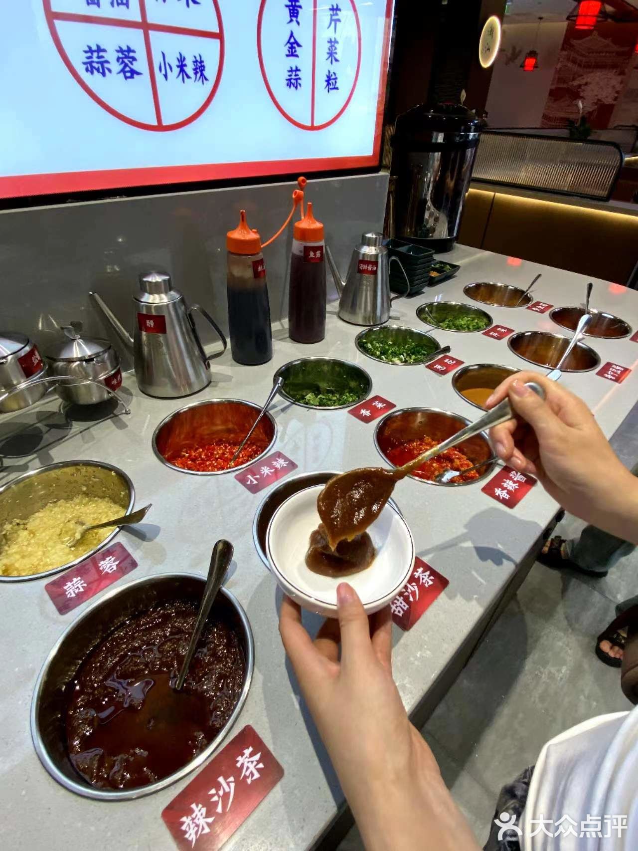 当然要爱咯,毕竟这家潮汕牛肉味道绝了