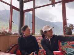 -四姑娘山阿巴郎·藏式花园餐厅