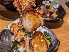 串烧帆立贝-赤稻·日式料理(禅城店)