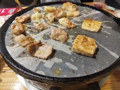 -胖记烤肉(江汉路店)