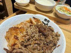-熊吞·大碗丼烧肉饭(西市场嘉华店)