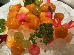 冰镇鲜果荔枝肉-海航大厦万豪酒店彩海轩中餐厅(霄云路店)