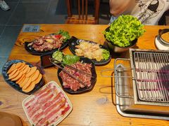 -丹东特色烤肉(学府路一部店)
