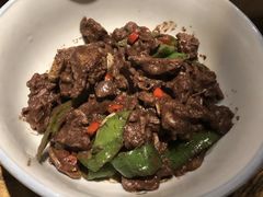 乡村鸭血-农耕记·湖南土菜(halo广场店)
