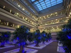 -南京禄口机场雅高铂尔曼大酒店