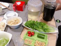 生菜-海底捞火锅(青山湖万达夜宵主题店)
