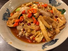 井岗山豆皮-潇湘阁(望京SOHO店)