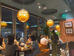 大堂-星叶·东南亚料理(宁波万象汇店)