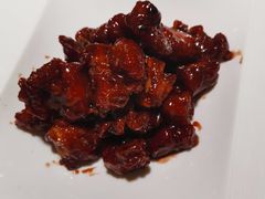 蜜汁小排-老客站酒楼(金花南路店)