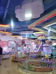 -开心哈乐儿童主题乐园(孙河易事达店)