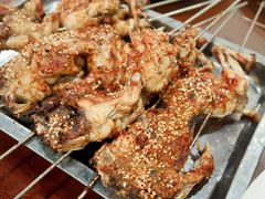 -大萝卜烧烤羊蝎子烤全羊(新城河路店)