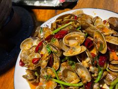 -老友烧烤(万达店)