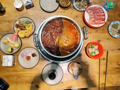 -谭三娘鲜切牛肉自助火锅(九眼桥总店)