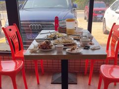 -红月湾海鲜饭店•沙滩海景(双月湾店)