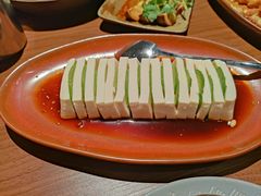 牛油果吃豆腐-Night Breeze晚风