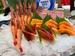 -海鲨湾海鲜会馆(新街口店)