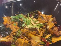-醉人椒麻辣香锅(上地华联店)