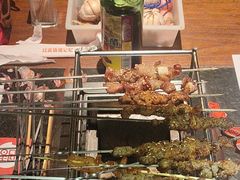 -可口香·非遗老号烧烤(南岗直营店)