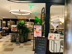 门面-港丽餐厅(杭大店)