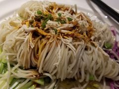 鸡丝凉面-眉州东坡(团结湖店)