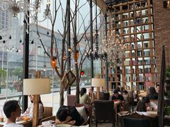 大堂-漫咖啡(银泰创意城店)