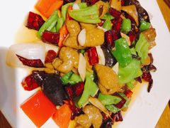 椒香肥肠鱼-三猫黑鱼花(南大店)