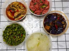 辣椒豆角-大米先生(韶山南路店)