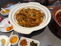 -情妹耙泥鳅·江湖川菜(科华店)