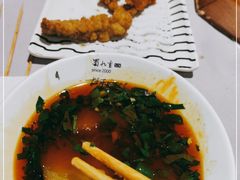 -蜀九香火锅(九眼桥店)