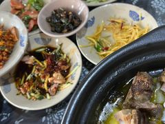 -张关合渣(航空大道店)