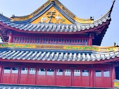 -灵岩山风景区