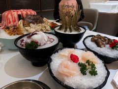 -帝皇海海鲜豆捞(桐泾商务广场店)