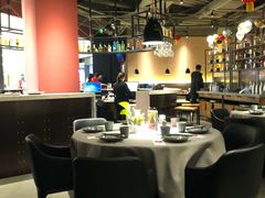 大堂-青年公社烤鸭(滨湖银泰店)
