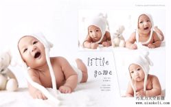iphone_upload_pic-COCOSKY 巧克力天空兒童摄影(凯德和平广场店)