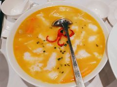 酸汤萝卜鱼-福海居烤鸭店(鸟巢店)