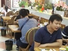 大堂-西北朗益和穆斯林餐厅