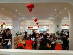 大堂-光明·博海美食花园(上海瑞金医院12号楼店)