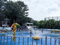-青年湖公园水上世界