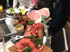 -俺的焼肉(銀座9丁目店)