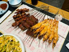 -老白清真烧烤(锦州旗舰店)