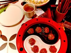 -江北北火锅馆·公路夜市(魏公村店)