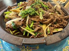 -烤肉宛饭庄(北新桥店)