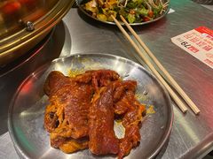 -晓燃地摊烤肉(朝阳双桥店)