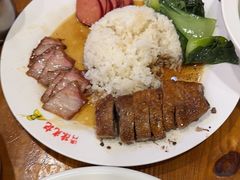 -澳门陈光记烧味饭店(南京德基广场店)