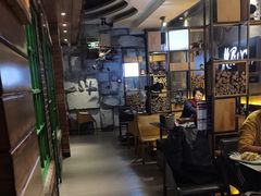 -河坝烧烤串城(金达莱店)
