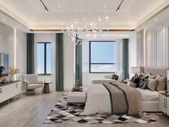 -星杰国际设计 别墅大宅装修(虹桥分公司)