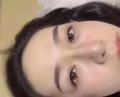 -莲姿娜半永久纹眉皮肤管理